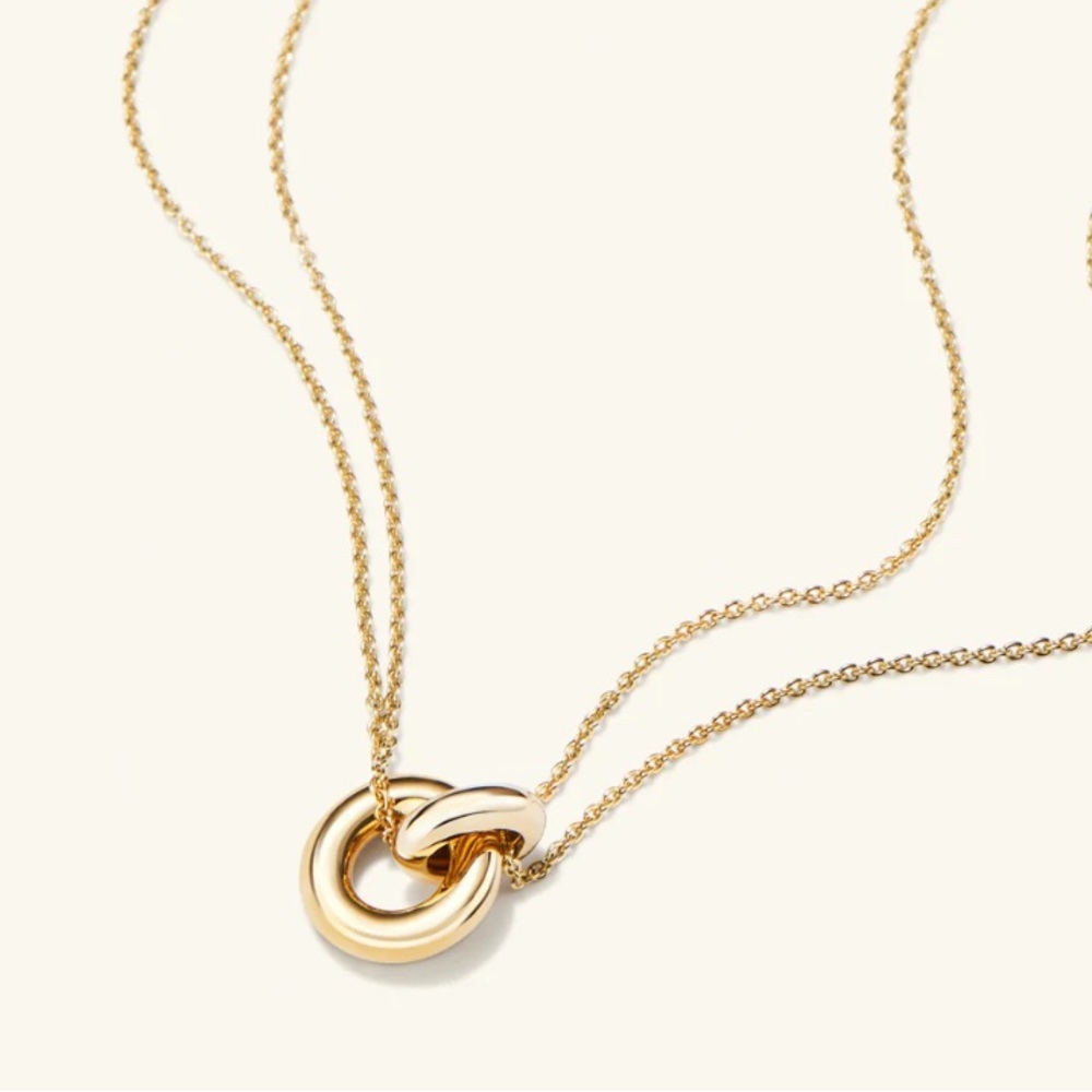 Mejuri Gold Necklace - Picture 8 of 10